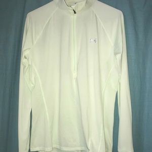 Under Armour zip up